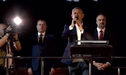 Özgür Özel Amasya’da konuştu: “Sandığı getir, halk kararını versin”