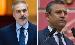 Özgür Özel’den Hakan Fidan’a sert eleştiri: “Papucumun atanmışı, yazıklar olsun sana”
