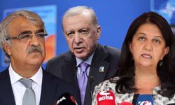 Kritik görüşme yarın: DEM Parti İmralı Heyeti Erdoğan’la bir araya geliyor