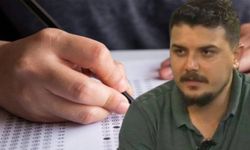 LGS sorularının sızdırıldığını yazdı, soruşturma açıldı