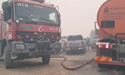 İBB, Sakarya ve Bilecik’teki yangınlara destek veriyor