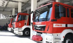 Balıkesir Büyükşehir’den Sakarya’ya orman yangını mücadelesinde güçlü destek