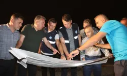 SASKİ’den Hendek’te su kesintilerine gece mesaisi