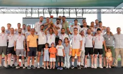 Toyota Sakarya’da 21. Ekiden yarışmasıyla birlik rüzgarı esti