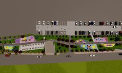 Söğütlü’de ritimle büyüyen nesiller için yeni park