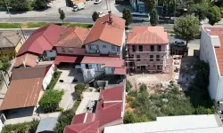 103 yıllık Sakarya Konağı zamana meydan okuyor