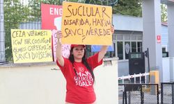 “Adalet Arayan Anne: ‘Çocuklarım için susmayacağım’”