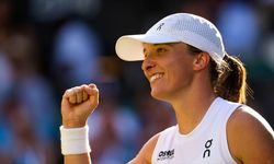 Wimbledon tek kadınlarda şampiyon Iga Swiatek!