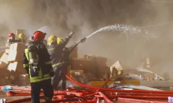 Irak’ta AVM’de yangın: En az 50 kişi hayatını kaybetti