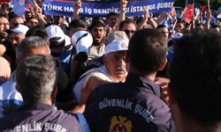 Kamu işçileri sefalet zammı karşısında grev istiyor