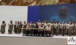 Erdoğan: "[Silah bırakma] hayırlara vesile olsun"