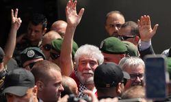 Lübnanlı devrimci Georges (Corc) Abdullah 40 yıl sonra serbest bırakıldı