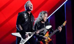 Metallica şarkısını Pentagon videosundan kaldırttı