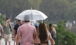 13 Temmuz hava durumu