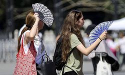 Meteoroloji'den sağanak ve yüksek sıcaklık uyarısı