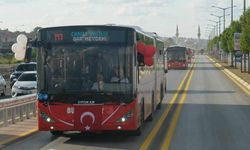 Metrobüs seferleri başladı, ulaşım Eylül'e kadar ücretsiz
