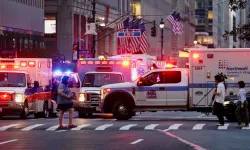 New York'taki finans merkezinde silahlı saldırı: 5 ölü