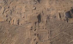 Peru’da 3 bin 500 yıllık antik şehir keşfedildi