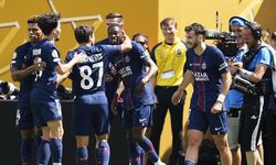 PSG'den Real Madrid'e gol yağmuru!