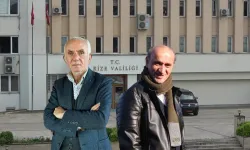 Rize’de ‘makam odası’ haberine gözaltı