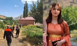 Kaybolan 14 yaşındaki Rojda için arama çalışması