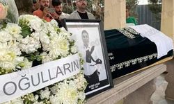 Sabri Ugan son yolculuğuna uğurlandı