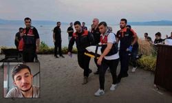 Sapanca'da boğulma: Henüz 21 yaşındaydı