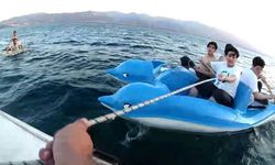 Sapanca Gölü’nde 17 kişi boğulmaktan kurtarıldı
