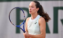 Milli tenisçi Zeynep Sönmez, Wimbledon'a veda etti!