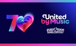 Eurovision 70. yılını yeni logo ve renkli bir kimlikle kutluyor