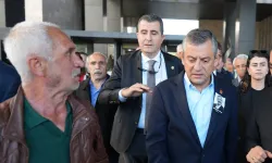 Özgür Özel'e saldırı davasında erteleme kararı