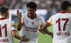 Galatasaray yeni sezona galibiyetle başladı: Gaziantep FK’yı 3-0’la geçti