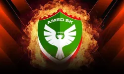 Galatasaray'ın eski golcüsü Amedspor'da