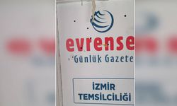 Evrensel Gazetesi İzmir Temsilciliği'ne saldırı!
