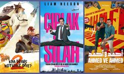 Sinemalarda 11 yeni film gösterimde!