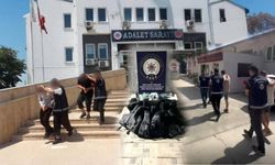 36 ilde eş zamanlı göçmen kaçakçılığı operasyonu