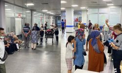 Tekirdağ’da fabrika işçileri yemek sonrası zehirlenme şüphesiyle hastaneye kaldırıldı