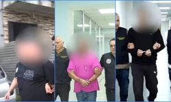 Kırmızı bültenle aranan 12 kişi Gürcistan'da yakalandı