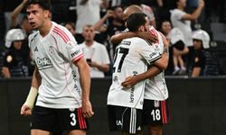 Beşiktaş, Eyüpspor’u son dakika golüyle geçti