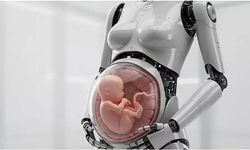 Bilimkurgu değil gerçek: Robot anneler insan bebekler doğuracak