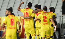 Göztepe, Karagümrük deplasmanından 3 puanla döndü