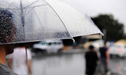 25 Ağustos hava durumu: Meteorolojiden ülke geneli için sağanak yağış uyarısı