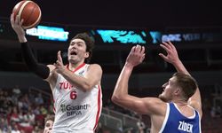A Milli Basketbol Takımı, Çekya’yı 92-78’le geçti