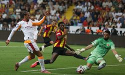 Galatasaray deplasmanda farklı kazandı: 4-0