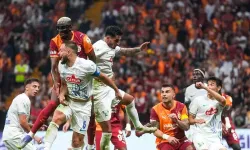 Galatasaray yoluna kayıpsız devam ediyor: 3-1