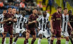 Trabzonspor, Kasımpaşa engelini tek golle geçti