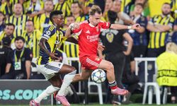 Fenerbahçe tur şansını Lizbon'a bıraktı