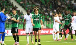Sakaryaspor evinde kayıp: 4-1