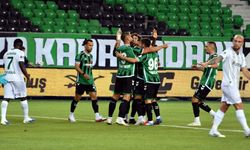 Gol düellosunun kazananı Sakaryaspor