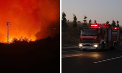Ege, Marmara ve Akdeniz’de orman yangınları: Tahliyeler, kurtarma ve yoğun müdahale
